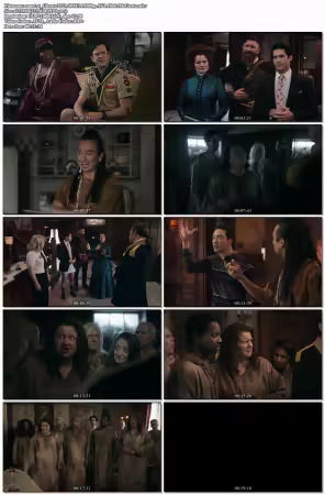 Ghosts 2021 S05E14 1080p AV1 10bit-MeGusta