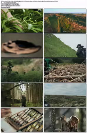 BBC - Inside Britain's National Parks Series 1 (2026) 1080p x265-MVGroup
