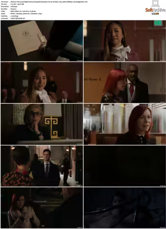 The Good Fight S01 S06 720p 10bit WEBRip x265-budgetbits