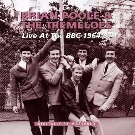 Brian Poole &amp; The Tremeloes - Live At The BBC 1964-67 (2013)