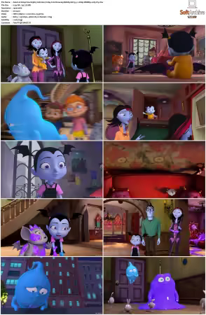 Vampirina S01-S03 1080p WEBRip EAC3 5.1 x265-iVy