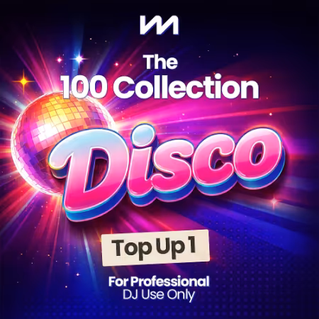 Mastermix The 100 Collection: Disco Top Up (2026)