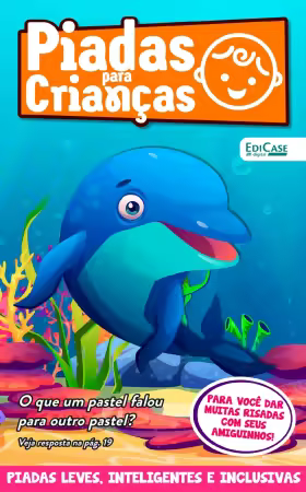 Piadas para Crianças - 42026