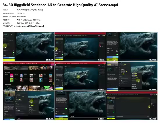 Higgsfield Filmmaking MBA: Master Seedance 2.0 &amp; Kling 3.0