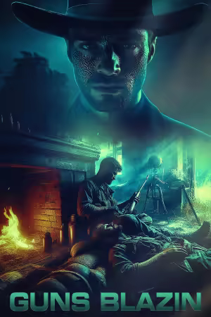 Guns Blazin 2024 1080p AMZN WEB-DL DD2.0 H264-playWEB
