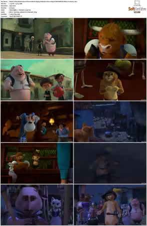 The Adventures of Puss in Boots S03 1080p PCOK WEB-DL DDP5.1 H264-iVy