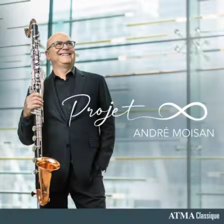 André Moisan - Project 8 (2026)