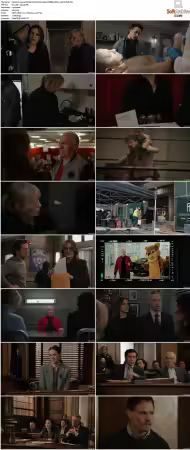 Law and Order SVU S27E18 1080p WEBRip HEVC x265-SUP3R