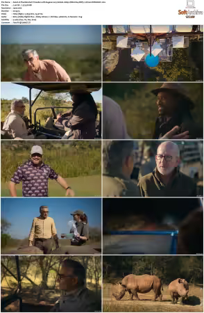 The Reluctant Traveller with Eugene Levy S01 1080p WEB H264 DDP5 1 Atmos-DERMAGiC