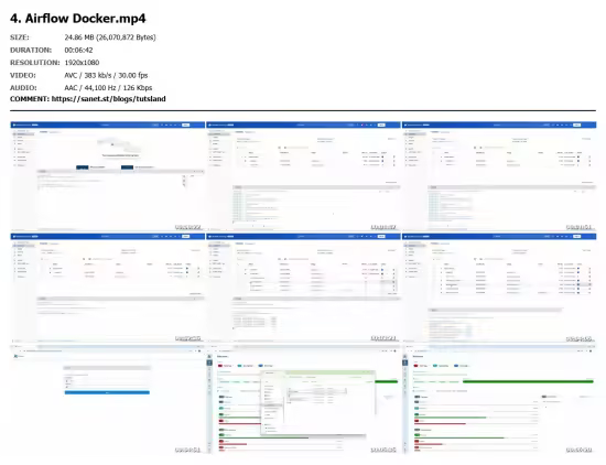 Ultimate Apache Airflow Masterclass from Zero to Hero
