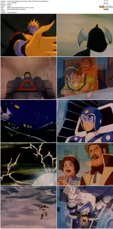Voltron Defender of the Universe 1984 S01 S02 DVDRip XviD-NGP