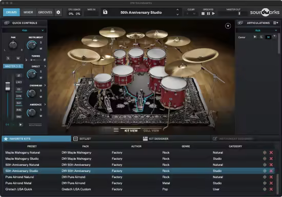DW Soundworks 50th Anniversary Expansion Pack v1.0.0