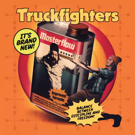 Truckfighters - Masterflow (2026)