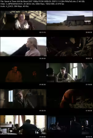 There Will Be Blood 2007 1080p PCOK WEB-DL DDP 5.1 H264-PiRaTeS