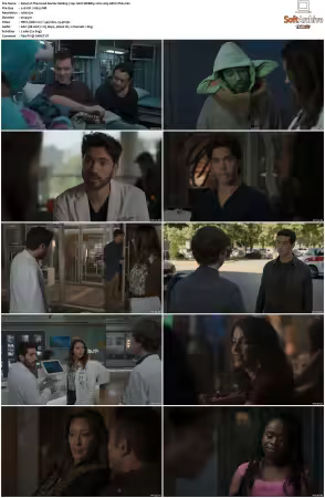 The Good Doctor S01-S07 720p WEBRip 2CH x265 HEVC-PSA