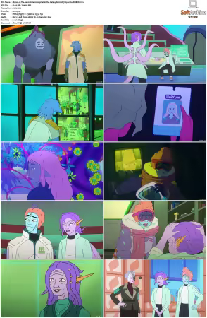 The Second Best Hospital in the Galaxy S02 720p x264-AMBER