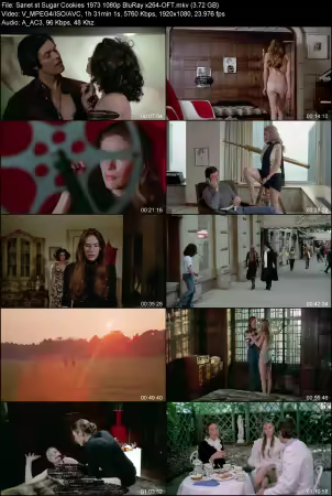Sugar Cookies 1973 1080p BluRay x264-OFT