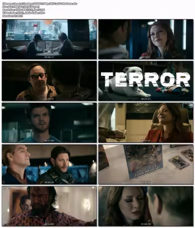 The Boys S05E05 1080p HEVC x265-MeGusta