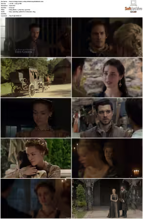 Reign S01-S04 1080p WEB H264-DERMAGiC