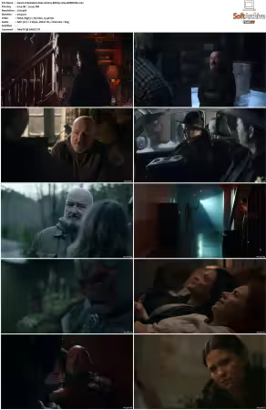 Resident Alien S01 S04 BDRip x264-BORDURE