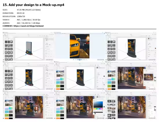 Adobe Dimension CC: Create Awesome 3D Models