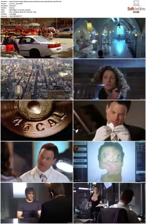CSI NY S01 1080p Web-DL x264-OFT