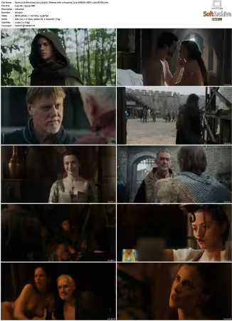 Robin Hood 2025 S01 720p WEB-DL HEVC x265 BONE