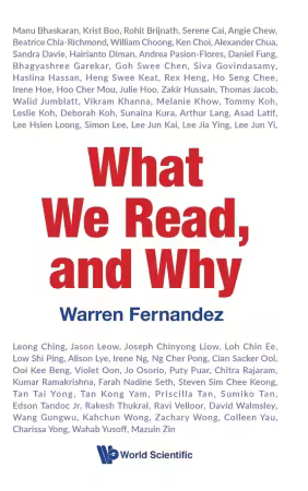 What We Read, and Why
