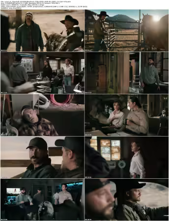 Marshals S01E08 Blowback 720p AMZN WEB-DL DDP5 1 H 264-NTb