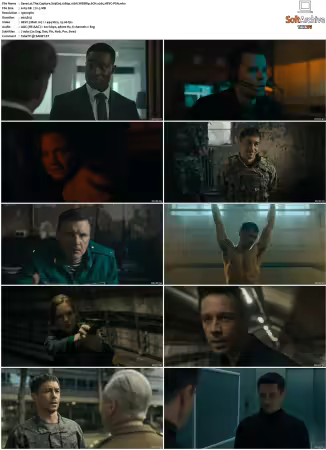 The Capture S03 1080p 10bit WEBRip 2CH x265 HEVC-PSA