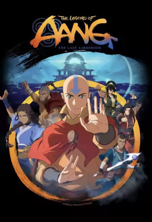 Avatar The Legend of Aang The Last Airbender 2026 1080p UPSCALE WEB AAC AV1 TiZU