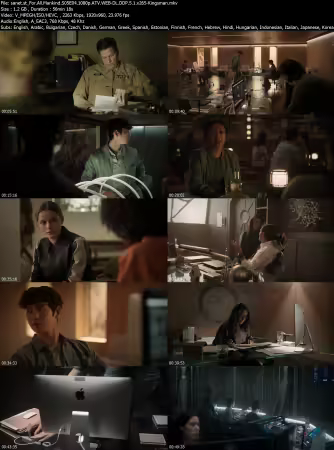 For All Mankind S05E04 1080p ATV WEB-DL DDP 5 1 x265-Kingsman