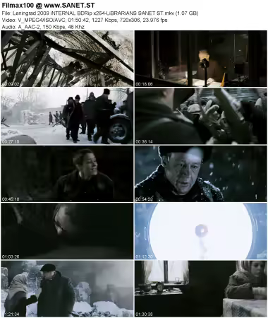 Leningrad 2009 iNTERNAL BDRip x264-LiBRARiANS