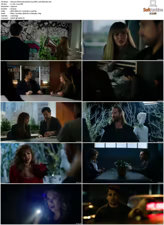 Wild Cards S02 720p HEVC x265-MeGusta