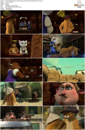 The Adventures of Puss in Boots S03 1080p PCOK WEB-DL DDP5.1 H264-iVy