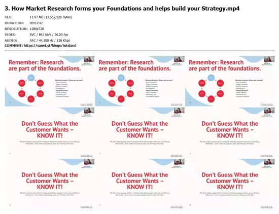 Module 7: It All Starts with Research