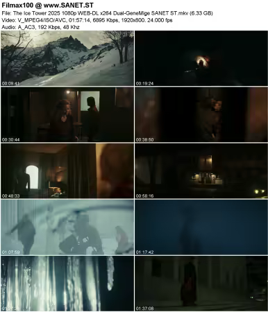 The Ice Tower 2025 1080p WEB-DL x264 Dual-GeneMige