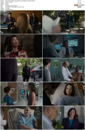 The Good Doctor S01 S07 720p WEBRip 2CH x265 HEVC-PSA