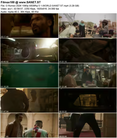 O Romeo 2026 1080p WEBRip 5 1-WORLD