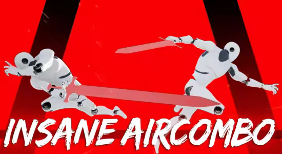 FAB - Insane Aircombo AnimSet (4.27 and 5.0 – 5.7)
