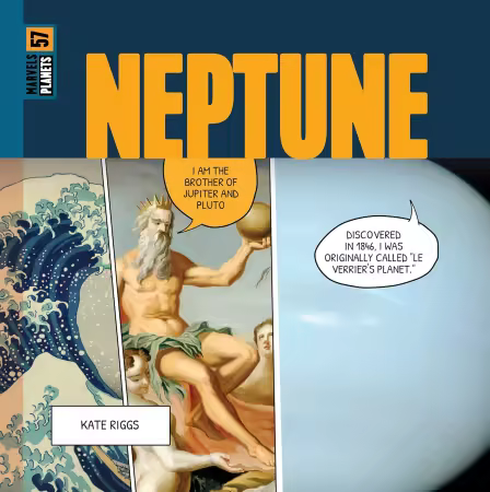 Neptune (Marvels: Planets)
