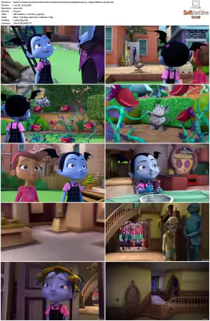 Vampirina S01 S03 WEBRip EAC3 5 1 1080p x265-iVy