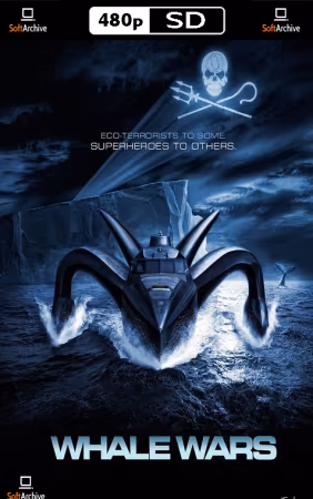 Whale Wars S01-S02 DVDRip XviD-WiDE