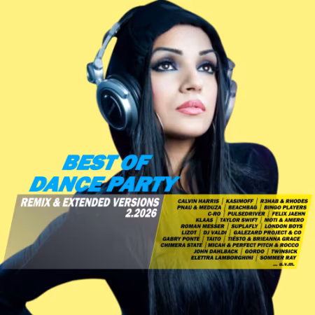 VA - Best Of Dance Party 2.2026