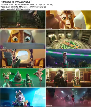 Goat 2026 720p BluRay-LAMA