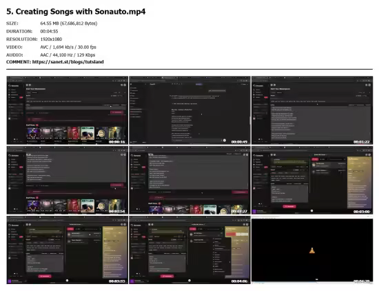 AI Music Generation Masterclass: Create Songs, Beats &amp; Vocal