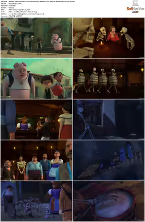 The Adventures of Puss in Boots S01 S06 1080p NF WEBRip DDP 5.1 x265-iVy