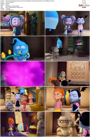 Vampirina S01-S03 1080p WEBRip EAC3 5.1 x265-iVy