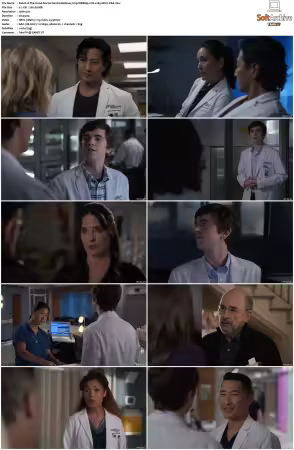 The Good Doctor S01 S07 720p WEBRip 2CH x265 HEVC-PSA