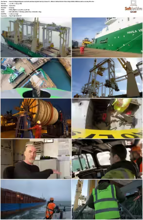 Mega Shippers Land Air and Sea S01 S03 1080p ROKU WEB-DL AAC2.0 H264-FFG